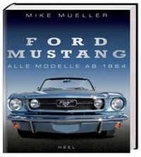 Enlarge image Cover: Ford Mustang - Heel