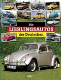 Cover: Die Lieblingsautos der Deutschen - Heel