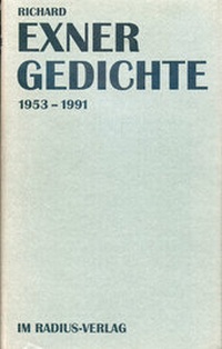 Enlarge image Cover: Gedichte - Radius