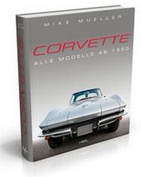Enlarge image Cover: Corvette - Heel