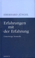 Cover: Erfahrungen mit der Erfahrung - Radius