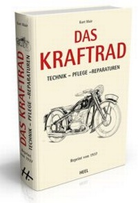Abbildung von: Das Kraftrad - Heel