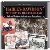 Abbildung von: Harley-Davidson Mythos in Deutschland - Heel