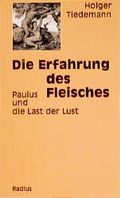Cover: Die Erfahrung des Fleisches - Radius