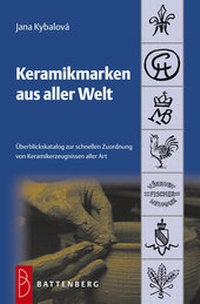 Abbildung von: Keramikmarken aus aller Welt - Battenberg