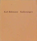 Cover: Radierungen - Radius