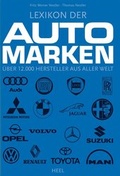 Cover: Lexikon der Automarken - Heel