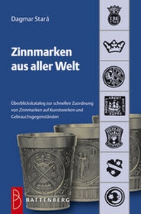 Abbildung von: Zinnmarken aus aller Welt - Battenberg