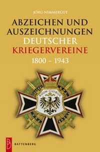 Abbildung von: Abzeichen und Auszeichnungen deutscher Kriegervereine - Battenberg