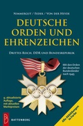 Cover: Deutsche Orden und Ehrenzeichen - Battenberg