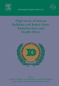 Cover: High Levels of Natural Radiation and Radon Areas - Radiation Dose and Health Effects - Elsevier