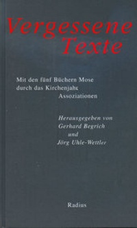 Enlarge image Cover: Vergessene Texte - Radius