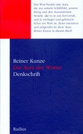 Cover: Die Aura der W&ouml;rter - Radius