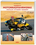 Cover: Handbuch Motorradfahrwerke - Heel