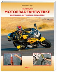 Abbildung von: Handbuch Motorradfahrwerke - Heel