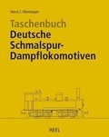 Cover: Deutsche Schmalspur-Dampflokomotiven - Heel