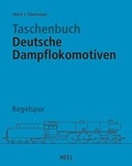 Cover: Taschenbuch Deutsche Dampflokomotiven - Heel