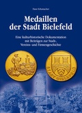 Cover: Medaillen der Stadt Bielefeld - Battenberg Bayerland