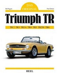 Enlarge image Cover: Triumph TR - Heel