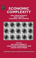 Cover: Economic Complexity - Elsevier