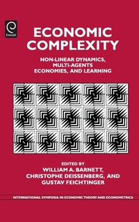 Enlarge image Cover: Economic Complexity - Elsevier