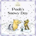 Cover: Pooh's Snowy Day - Grosset & Dunlap