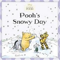 Enlarge image Cover: Pooh's Snowy Day - Grosset & Dunlap
