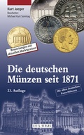 Cover: Die deutschen M&uuml;nzen seit 1871 - Battenberg Bayerland