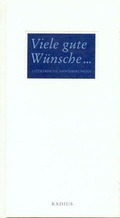 Cover: Viele gute W&uuml;nsche... - Radius
