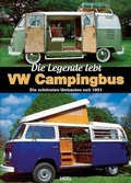 Cover: VW Campingbus - Die Legende lebt - Heel