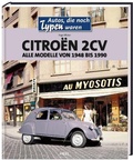 Cover: Citro&euml;n 2CV - Heel