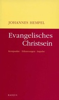 Cover: Evangelisches Christsein - Radius