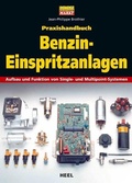 Cover: Praxishandbuch Benzin-Einspritzanlagen - Heel
