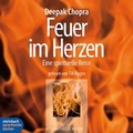 Cover: Feuer im Herzen - steinbach sprechende b&uuml;cher