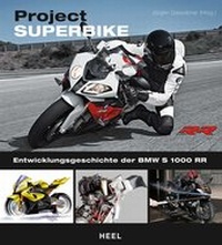 Abbildung von: Project: Superbike. - Heel