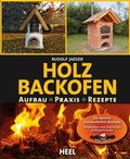 Cover: Holzbackofenbuch - Heel