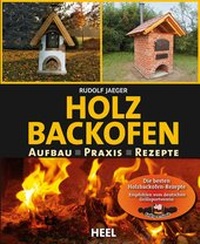 Enlarge image Cover: Holzbackofenbuch - Heel