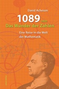 Cover: 1089 oder Das Wunder der Zahlen - Anaconda Verlag