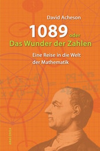Abbildung von: 1089 oder Das Wunder der Zahlen - Anaconda Verlag