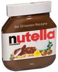 Abbildung von: Nutella - Rezeptbuch / Backbuch - Heel