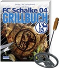 Cover: Das FC Schalke 04 Grillbuch - Heel