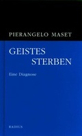 Cover: Geistessterben - Radius