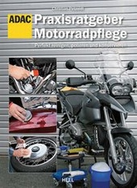 Abbildung von: Praxisratgeber Motorradpflege - Heel