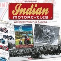 Abbildung von: Eschenbacher: Indian Motorcycles - Heel