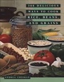 Cover: 366 Delicious Ways to Cook Rice, Beans, and Grains - Plume