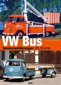 Cover: VW Bus Sonderausf&uuml;hrungen (T1, T2 & T3) - Heel