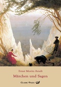 Cover: M&auml;rchen und Sagen - Europ&auml;ischer Literaturverlag