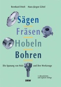 Cover: S&auml;gen, Fr&auml;sen, Hobeln, Bohren - DRW-Verlag