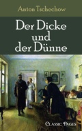 Cover: Der Dicke und der D&uuml;nne - Europ&auml;ischer Literaturverlag