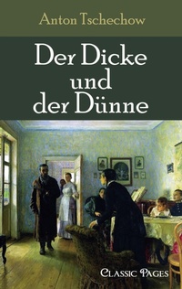 Enlarge image Cover: Der Dicke und der Dünne - Europäischer Literaturverlag